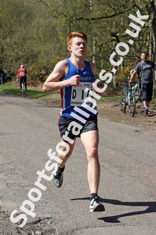Mens ERRA 12 Stage Road Relay, Sutton Park, Sutton Coldfield, Birmingham. Photo: David T. Hewitson/Sports for All Pics